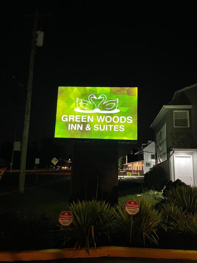 Greenwoods Inn & Suites 베를린 외부 사진